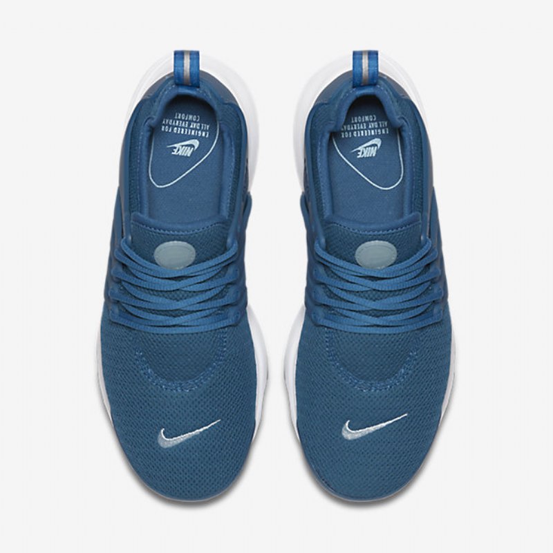 Nike Air Presto Shoes Industrial Sininen Kiille Valkoinen