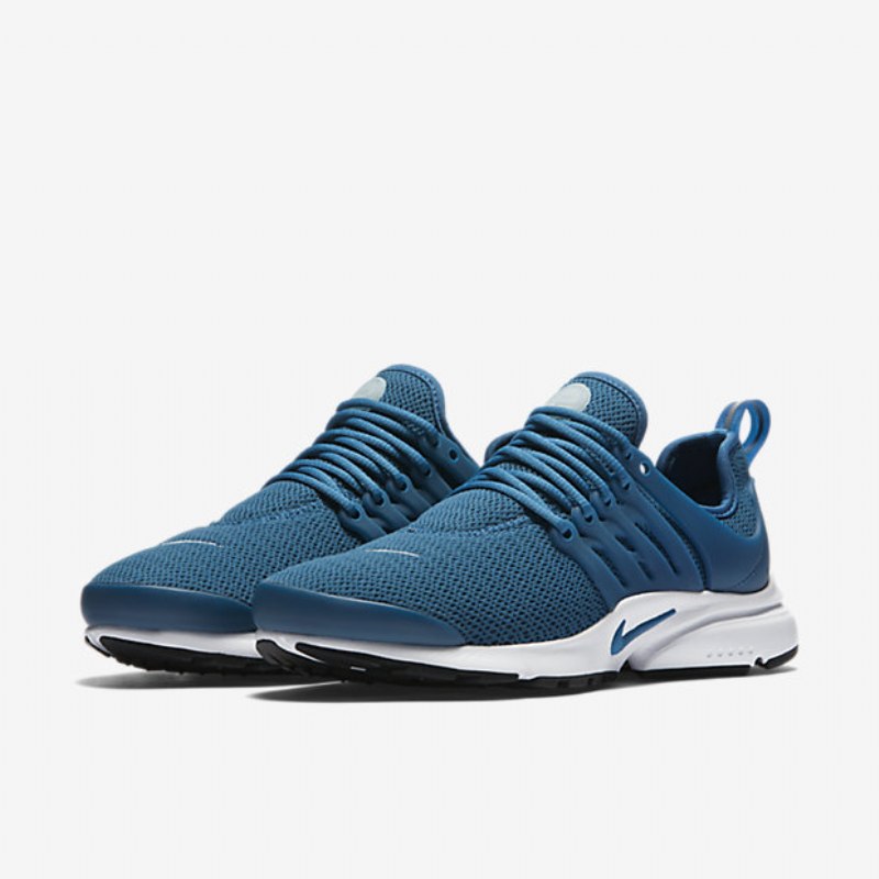 Nike Air Presto Shoes Industrial Sininen Kiille Valkoinen