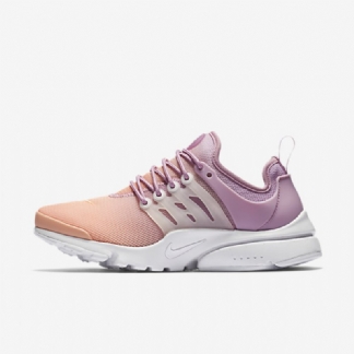 Nike Air Presto Ultra Breathe -kengät Hehkuva Auringonlasku Orchid Glacier Blue White