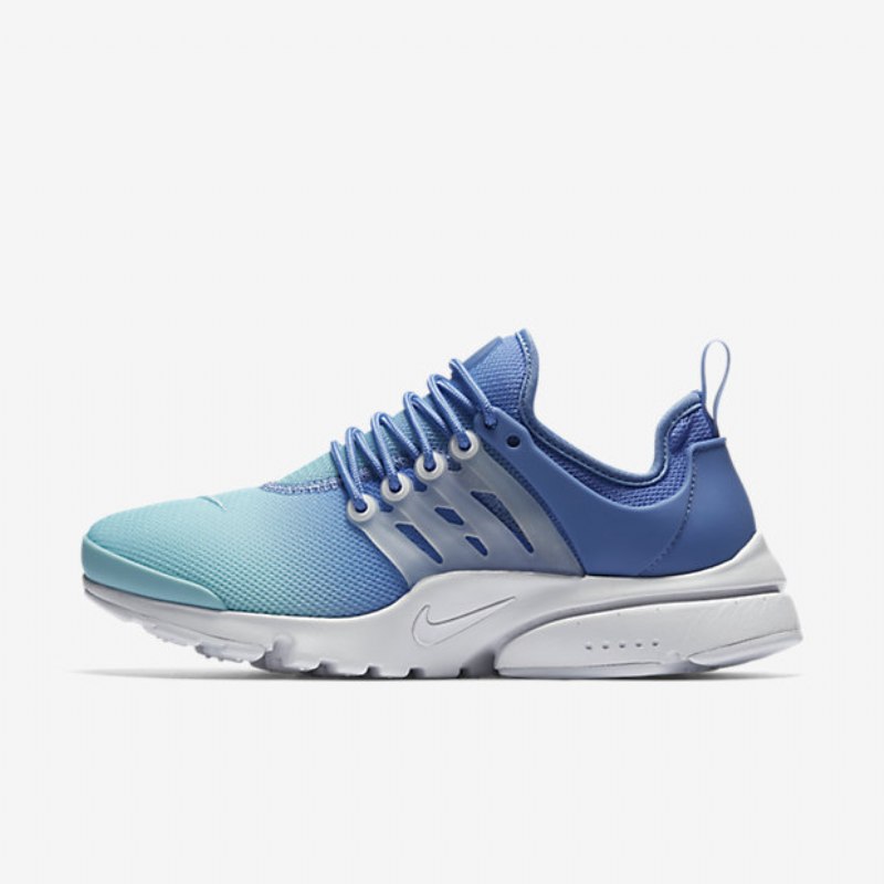 Nike Air Presto Ultra Breathe -kengät Sininen Still Blue Polarized Glacier White