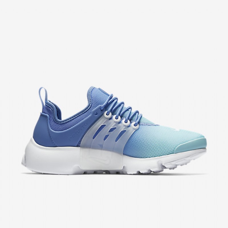 Nike Air Presto Ultra Breathe -kengät Sininen Still Blue Polarized Glacier White