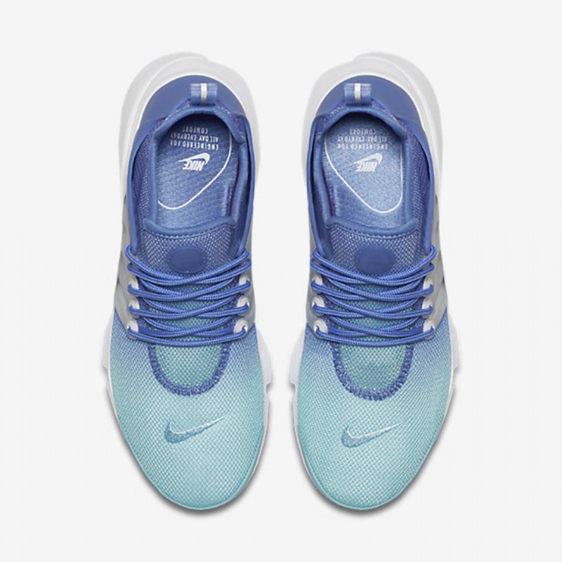 Nike Air Presto Ultra Breathe -kengät Sininen Still Blue Polarized Glacier White