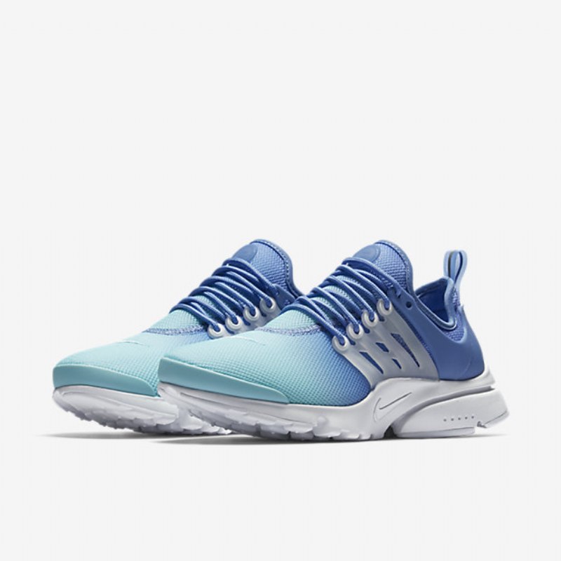 Nike Air Presto Ultra Breathe -kengät Sininen Still Blue Polarized Glacier White