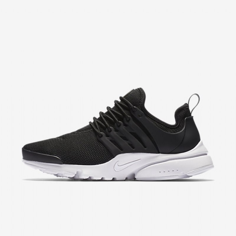 Nike Air Presto Ultra Breathe Shoes Musta Valkoinen Sininen Jäätikkö