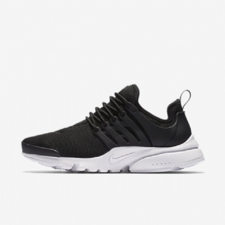 Nike Air Presto Ultra Breathe Shoes Musta Valkoinen Sininen Jäätikkö