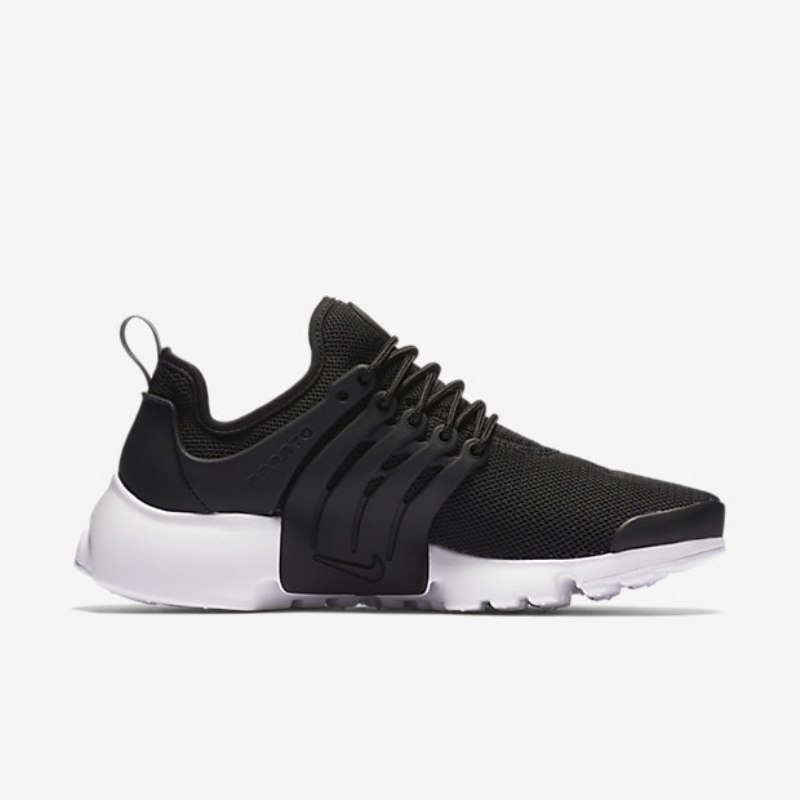 Nike Air Presto Ultra Breathe Shoes Musta Valkoinen Sininen Jäätikkö