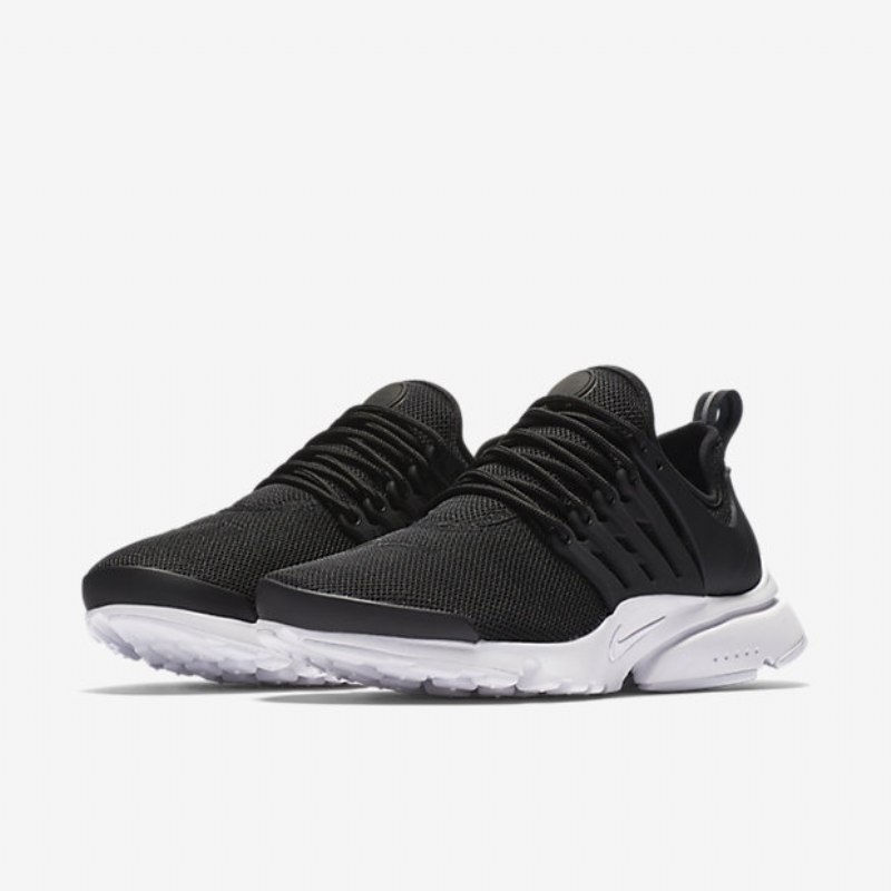 Nike Air Presto Ultra Breathe Shoes Musta Valkoinen Sininen Jäätikkö