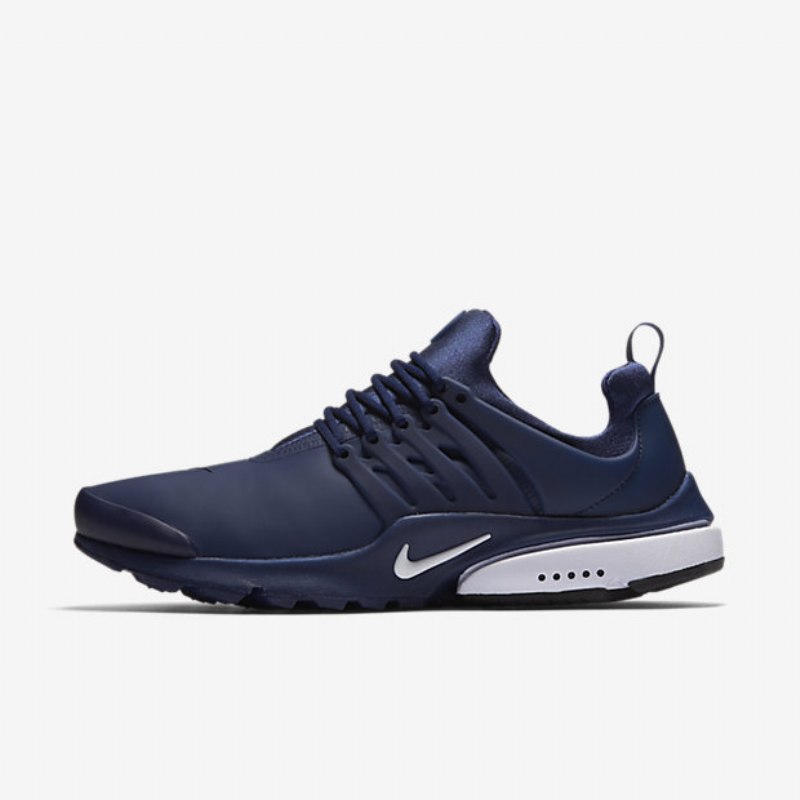 Nike Air Presto Utility Shoes Binary Blue Black White