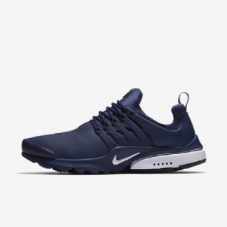 Nike Air Presto Utility Shoes Binary Blue Black White