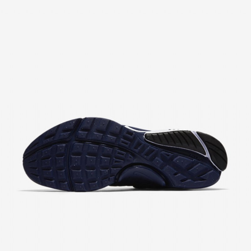 Nike Air Presto Utility Shoes Binary Blue Black White