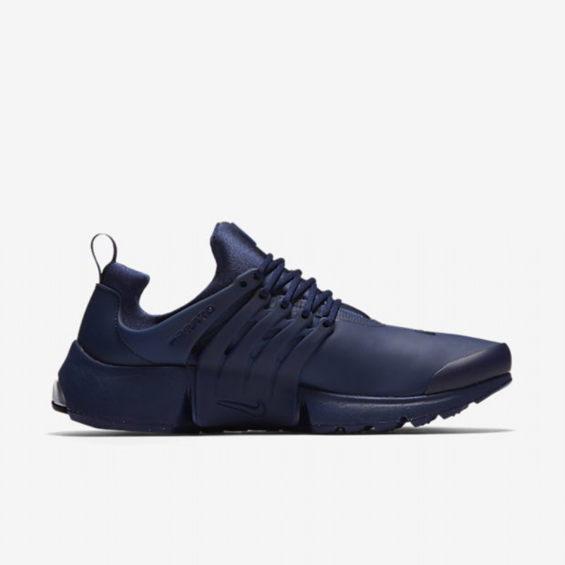 Nike Air Presto Utility Shoes Binary Blue Black White