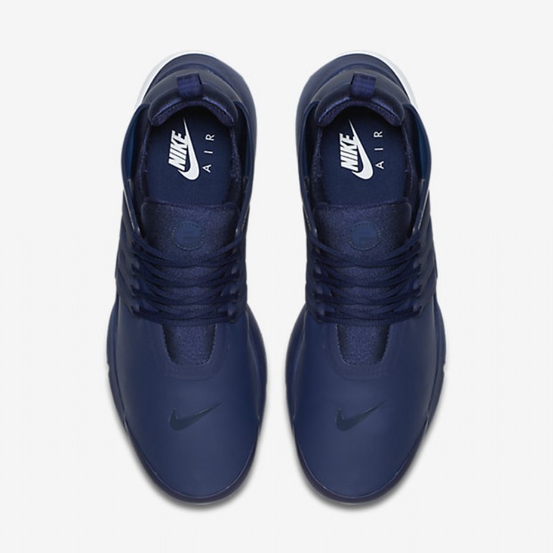 Nike Air Presto Utility Shoes Binary Blue Black White