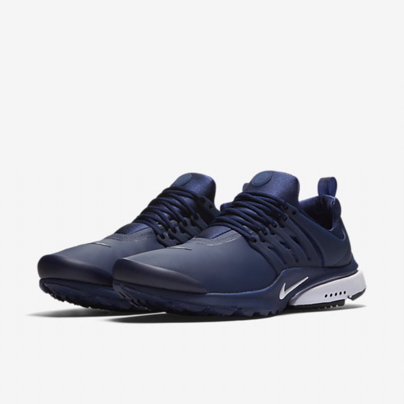 Nike Air Presto Utility Shoes Binary Blue Black White