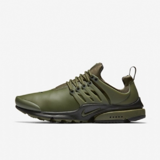 Nike Air Presto Utility Shoes Khaki Cargo Musta