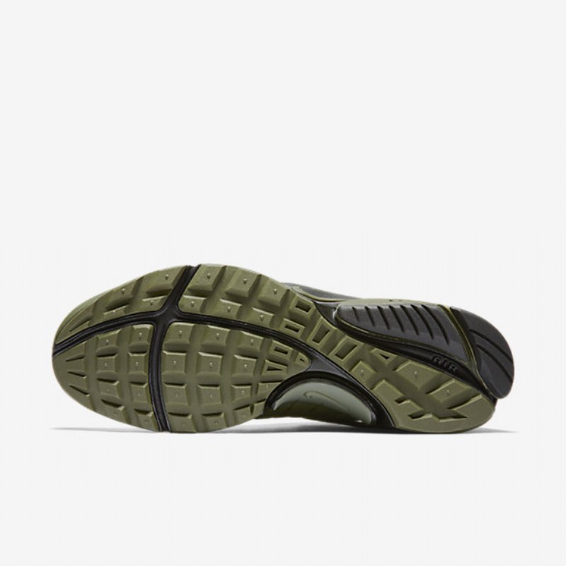 Nike Air Presto Utility Shoes Khaki Cargo Musta