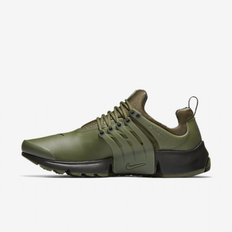Nike Air Presto Utility Shoes Khaki Cargo Musta