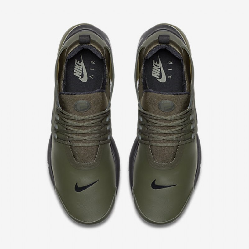 Nike Air Presto Utility Shoes Khaki Cargo Musta
