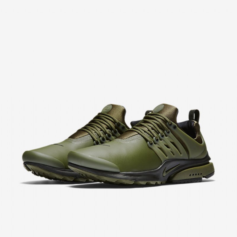 Nike Air Presto Utility Shoes Khaki Cargo Musta