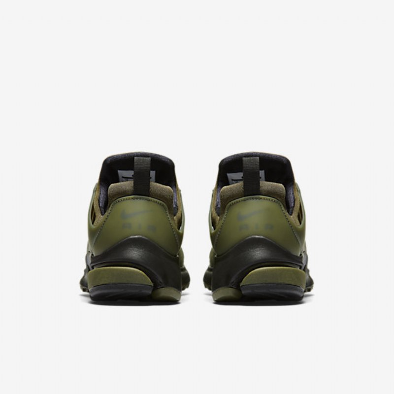 Nike Air Presto Utility Shoes Khaki Cargo Musta