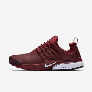 Nike Air Presto Utility Shoes Musta Joukkue Valkoinen