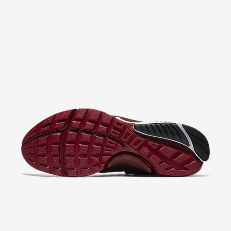 Nike Air Presto Utility Shoes Musta Joukkue Valkoinen
