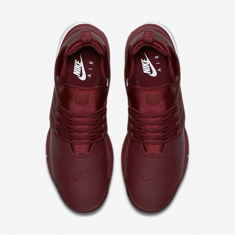 Nike Air Presto Utility Shoes Musta Joukkue Valkoinen