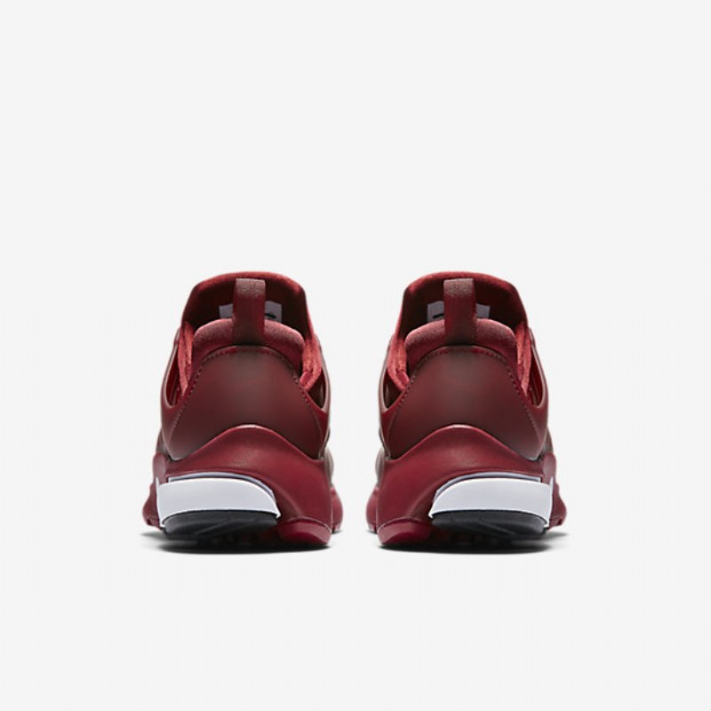 Nike Air Presto Utility Shoes Musta Joukkue Valkoinen