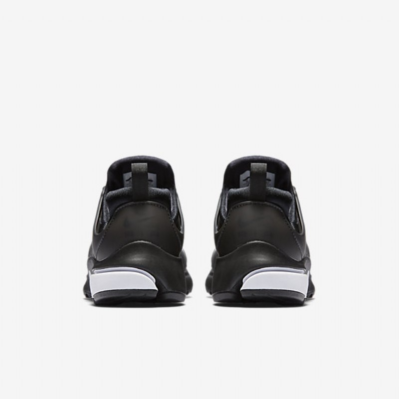 Nike Air Presto Utility Shoes Mustavalkoinen