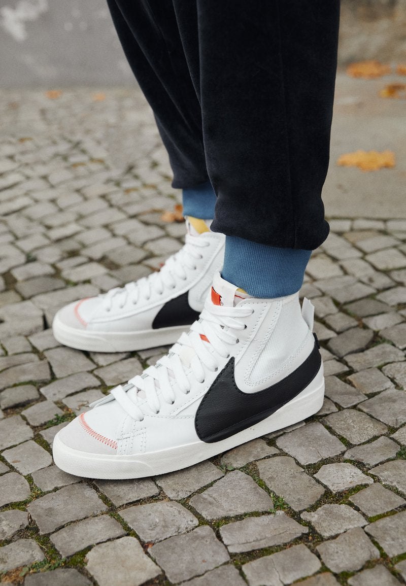 Nike Blazer Mid '77 Jumbo White Black