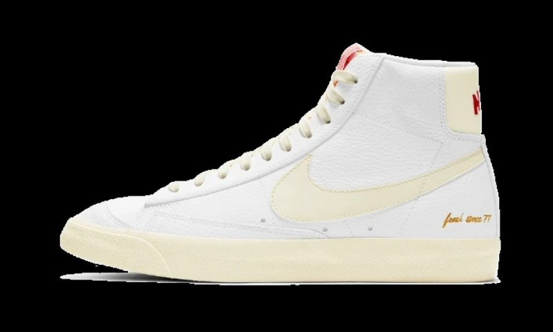 Nike Blazer Mid - 77 Popcorn