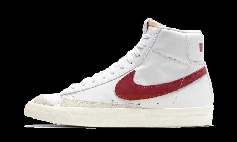 Nike Blazer Mid 77 Vintage Brick Red