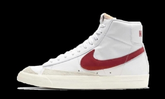 Nike Blazer Mid 77 Vintage Brick Red