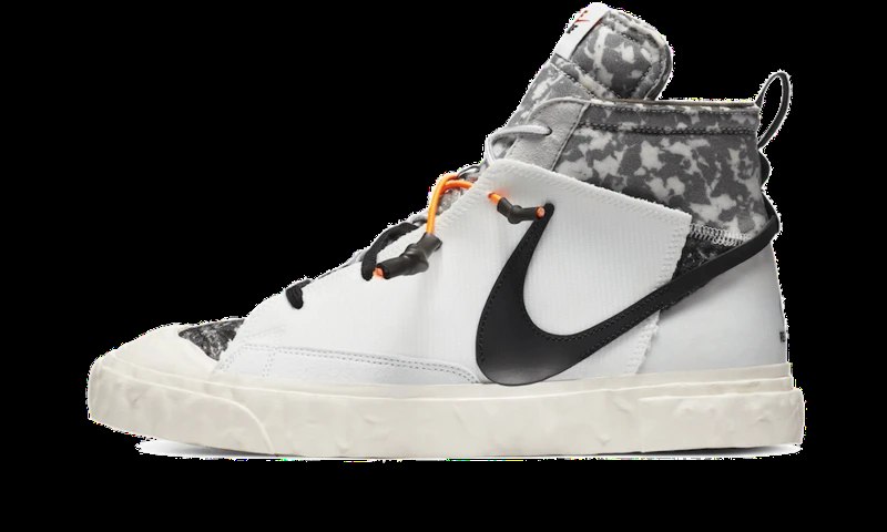 Nike Blazer Mid Readymade Valkoinen