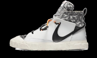 Nike Blazer Mid Readymade Valkoinen
