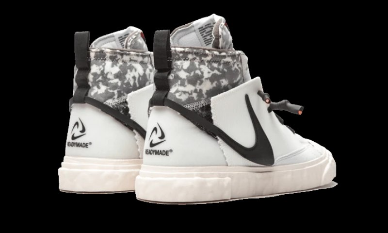Nike Blazer Mid Readymade Valkoinen