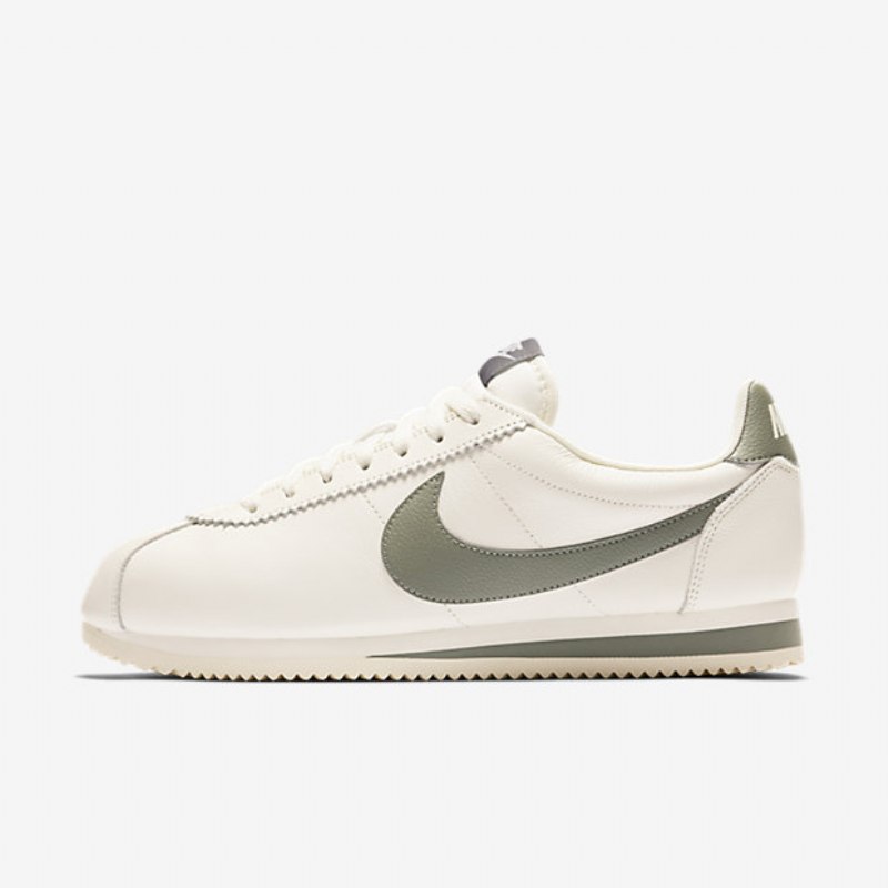 Nike Classic Cortez Leather Miesten Se Purjehdus Tumma Stukko