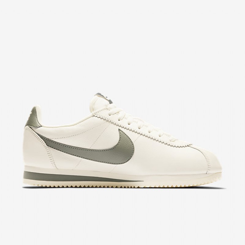 Nike Classic Cortez Leather Miesten Se Purjehdus Tumma Stukko