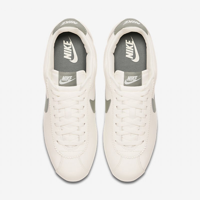 Nike Classic Cortez Leather Miesten Se Purjehdus Tumma Stukko