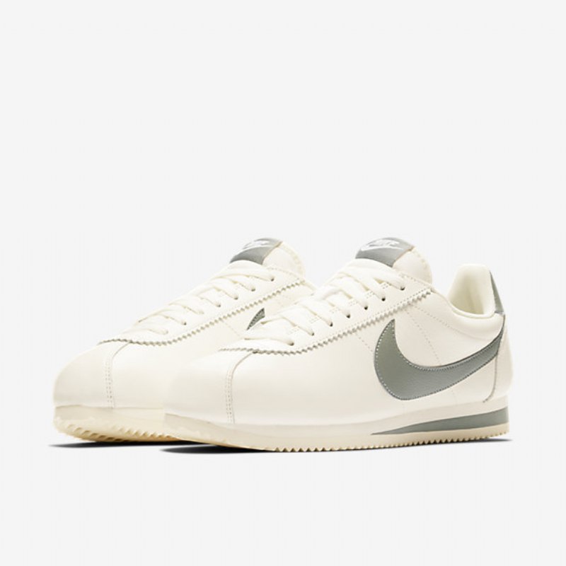 Nike Classic Cortez Leather Miesten Se Purjehdus Tumma Stukko