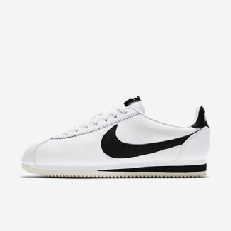 Nike Classic Cortez Leather Miesten Se Sail Black