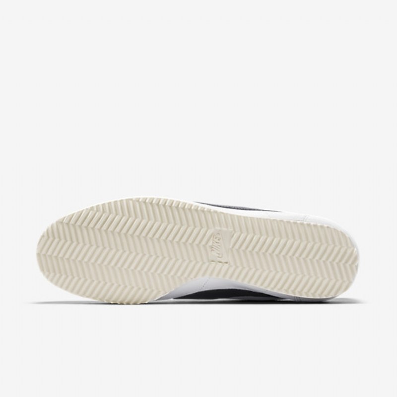 Nike Classic Cortez Leather Miesten Se Sail Black