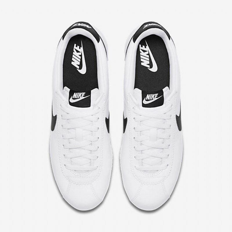 Nike Classic Cortez Leather Miesten Se Sail Black