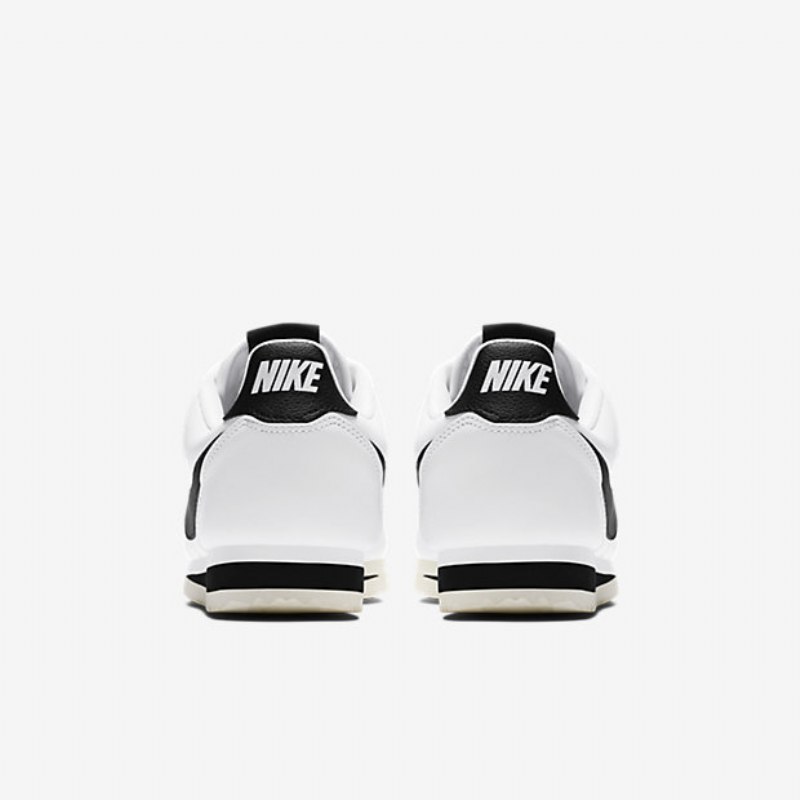 Nike Classic Cortez Leather Miesten Se Sail Black