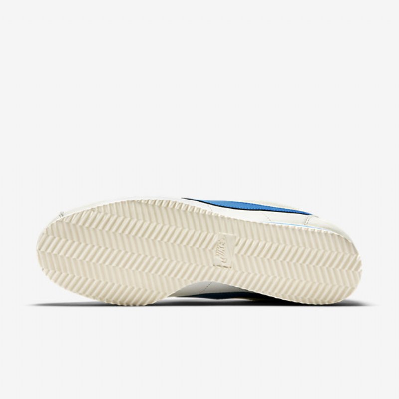 Nike Classic Cortez Leather Miesten Se Sailing Blue Jay