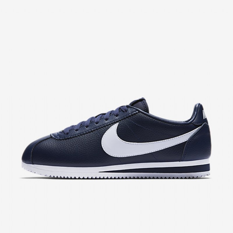 Nike Classic Cortez -nahkaiset Miesten Kengät