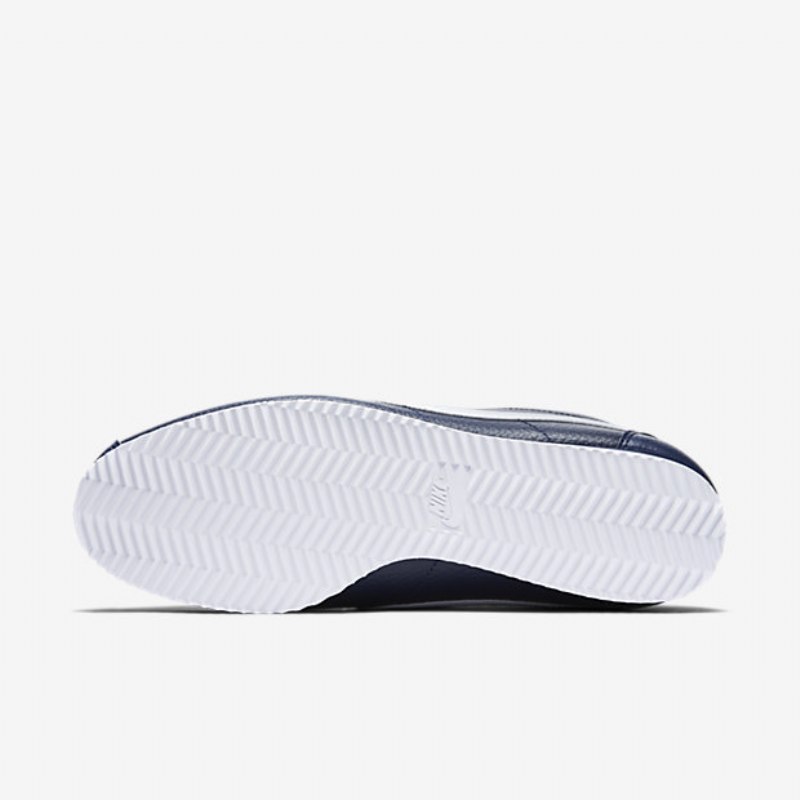 Nike Classic Cortez -nahkaiset Miesten Kengät