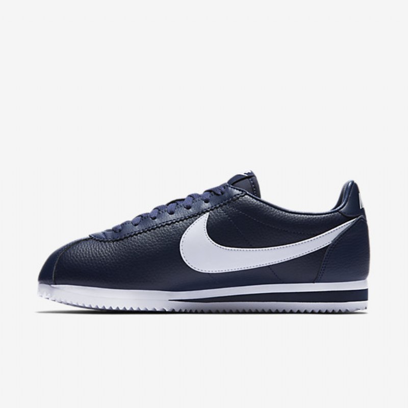 Nike Classic Cortez -nahkaiset Miesten Kengät