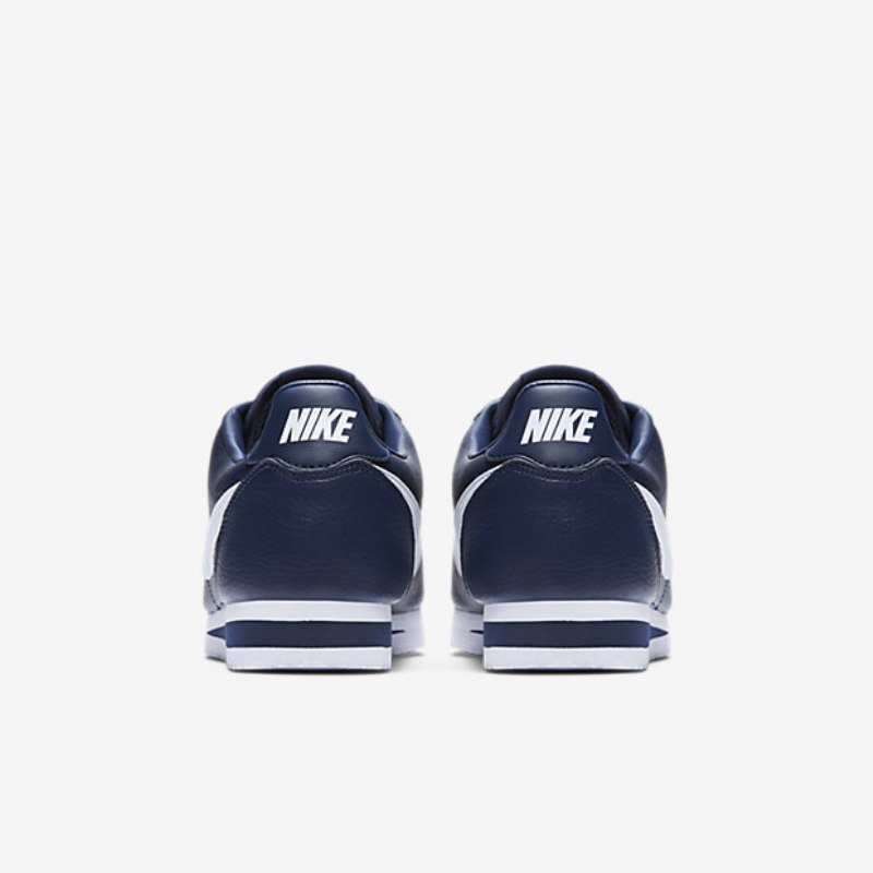 Nike Classic Cortez -nahkaiset Miesten Kengät
