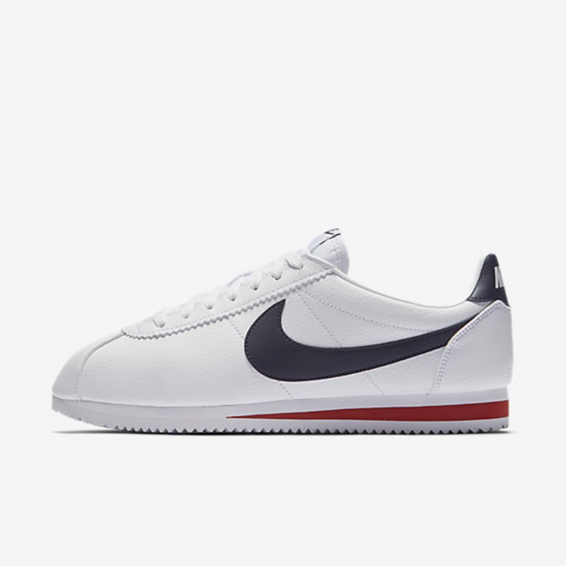 Nike Classic Cortez -nahkaiset Miesten Kengät
