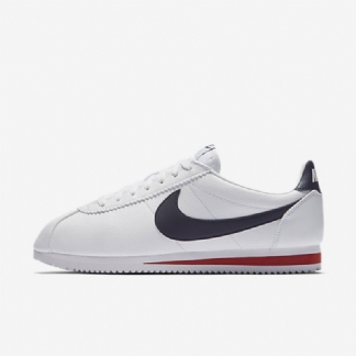 Nike Classic Cortez -nahkaiset Miesten Kengät
